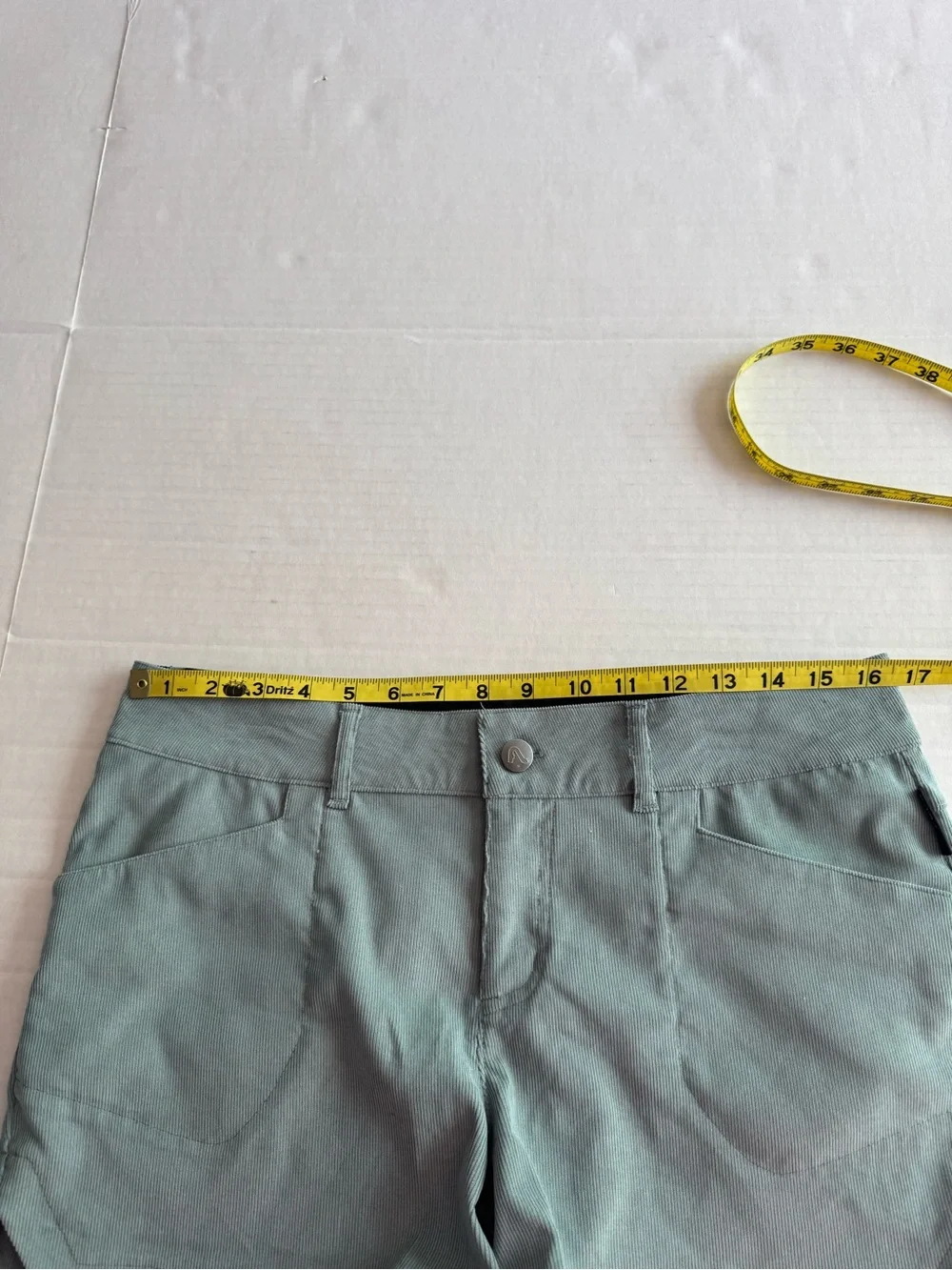Flylow Gear Cassandra Corduroy Short